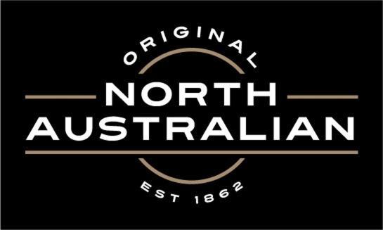 Original North Australian Motel Bowen Exterior foto