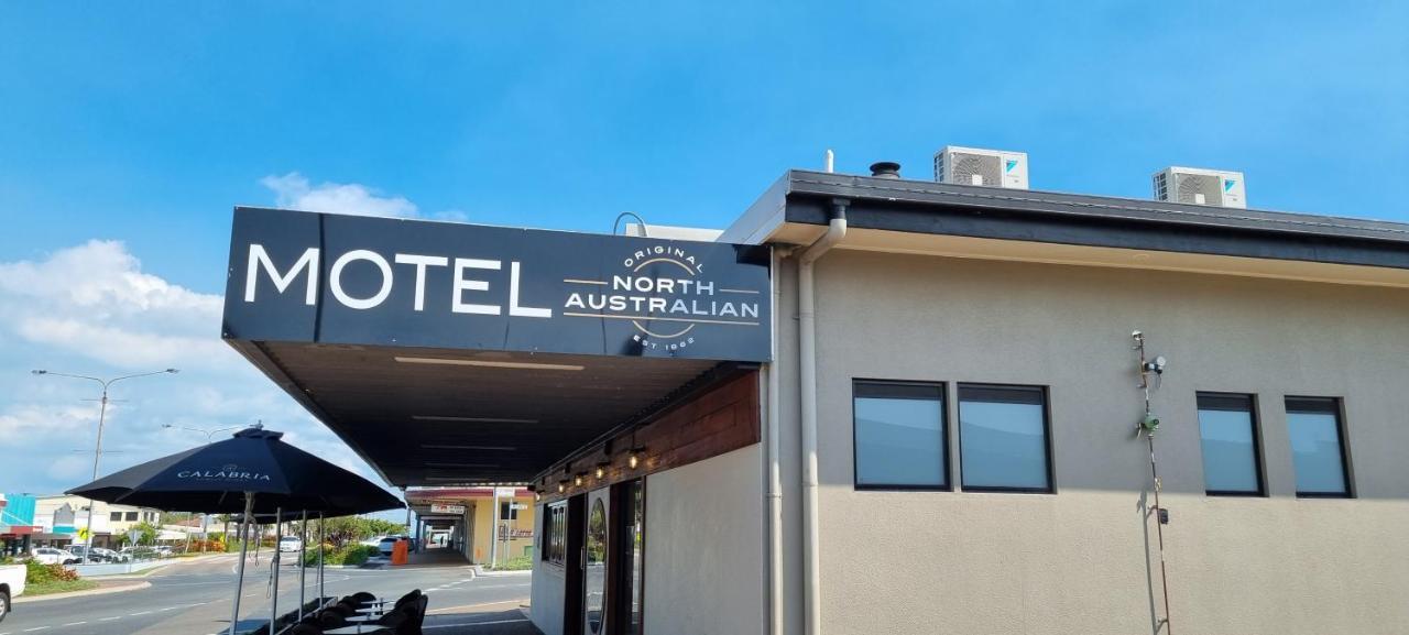 Original North Australian Motel Bowen Exterior foto
