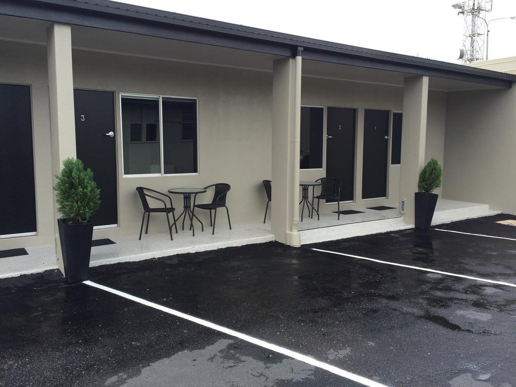 Original North Australian Motel Bowen Exterior foto