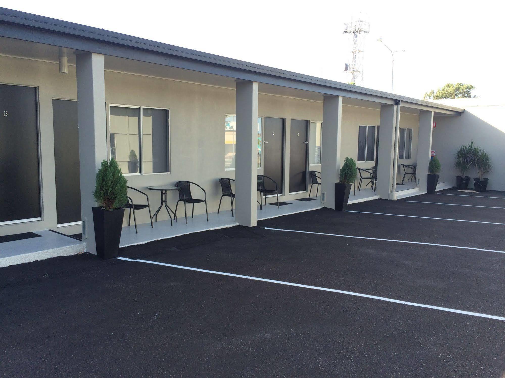 Original North Australian Motel Bowen Exterior foto