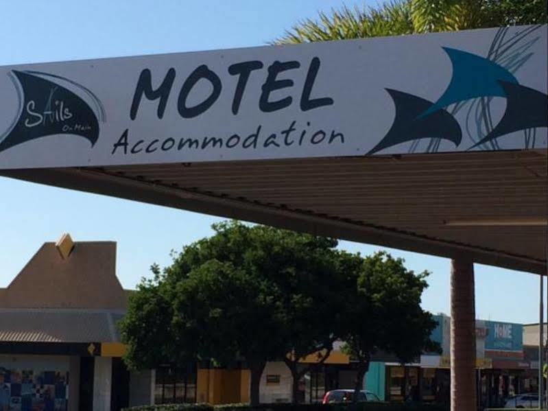 Original North Australian Motel Bowen Exterior foto